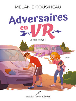 cover image of Le télé-Rallye-T